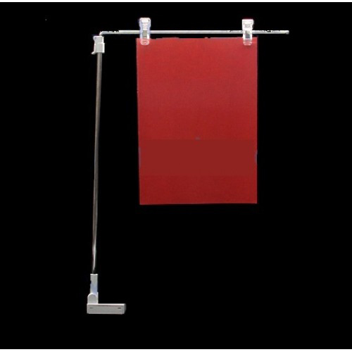 EXHIBIDOR BASE MAGNéTICA AJUSTABLE