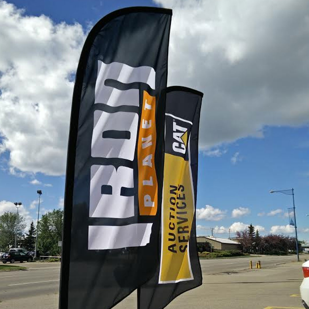 MASTIL CURVO VELA ALUMINIO 420*90 CMS PARA BANDERA PUBLICITARIA